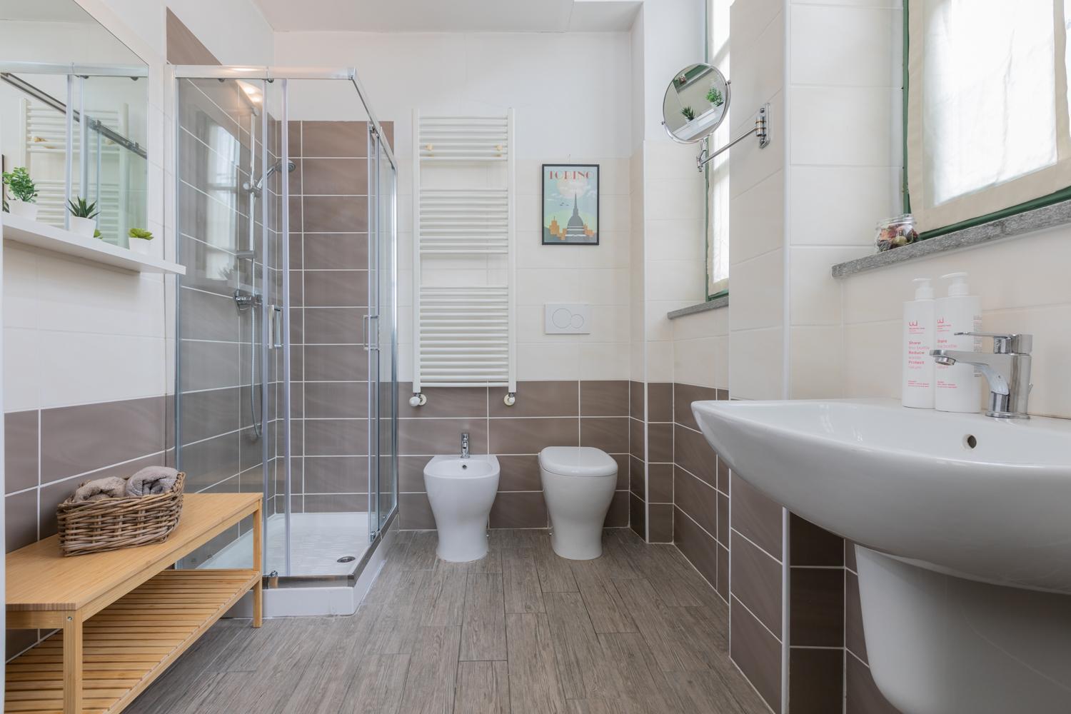 Housing Giulia Turin