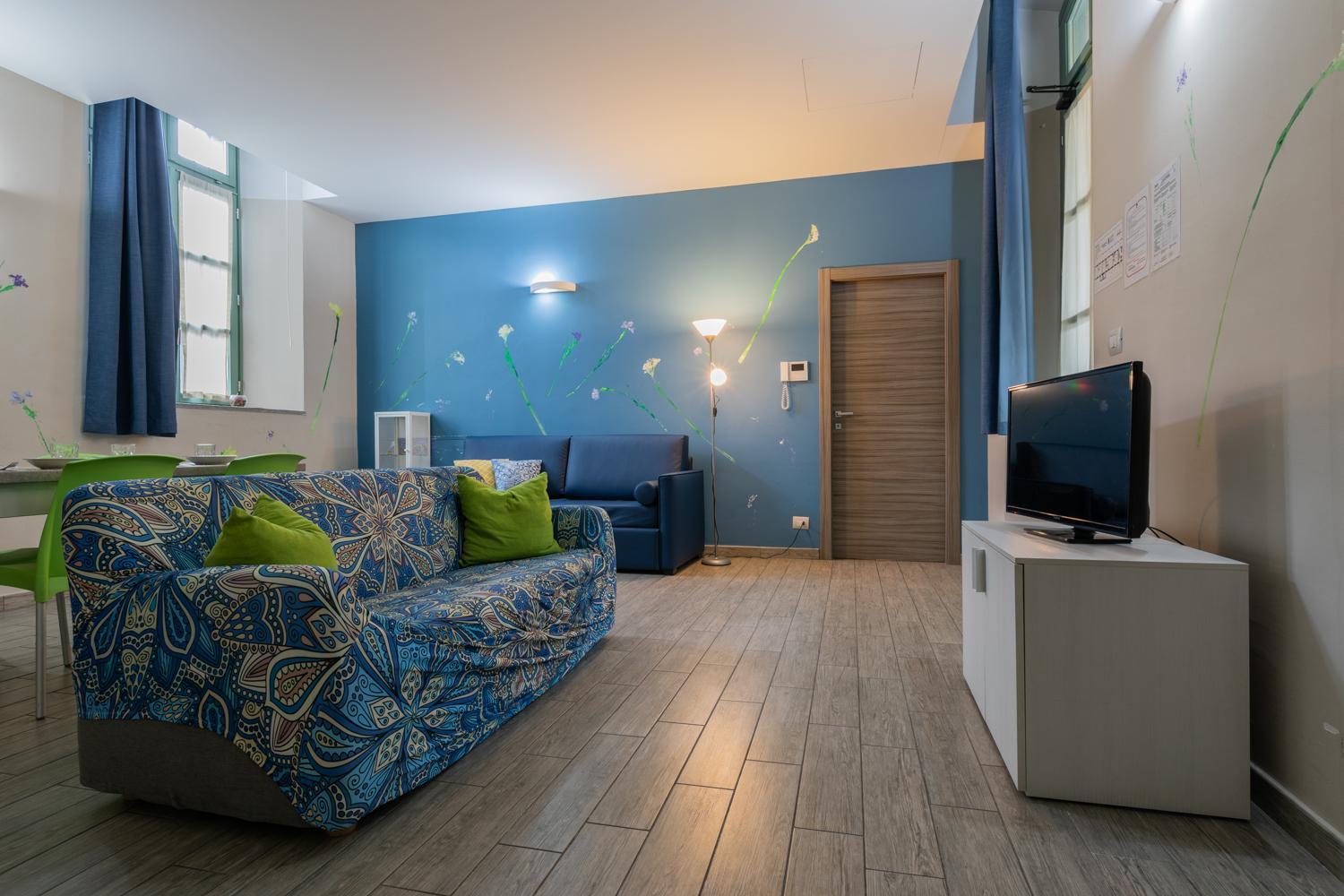 Housing Giulia Aparthotel *