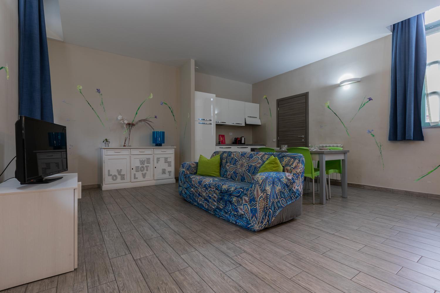 Aparthotel Housing Giulia *