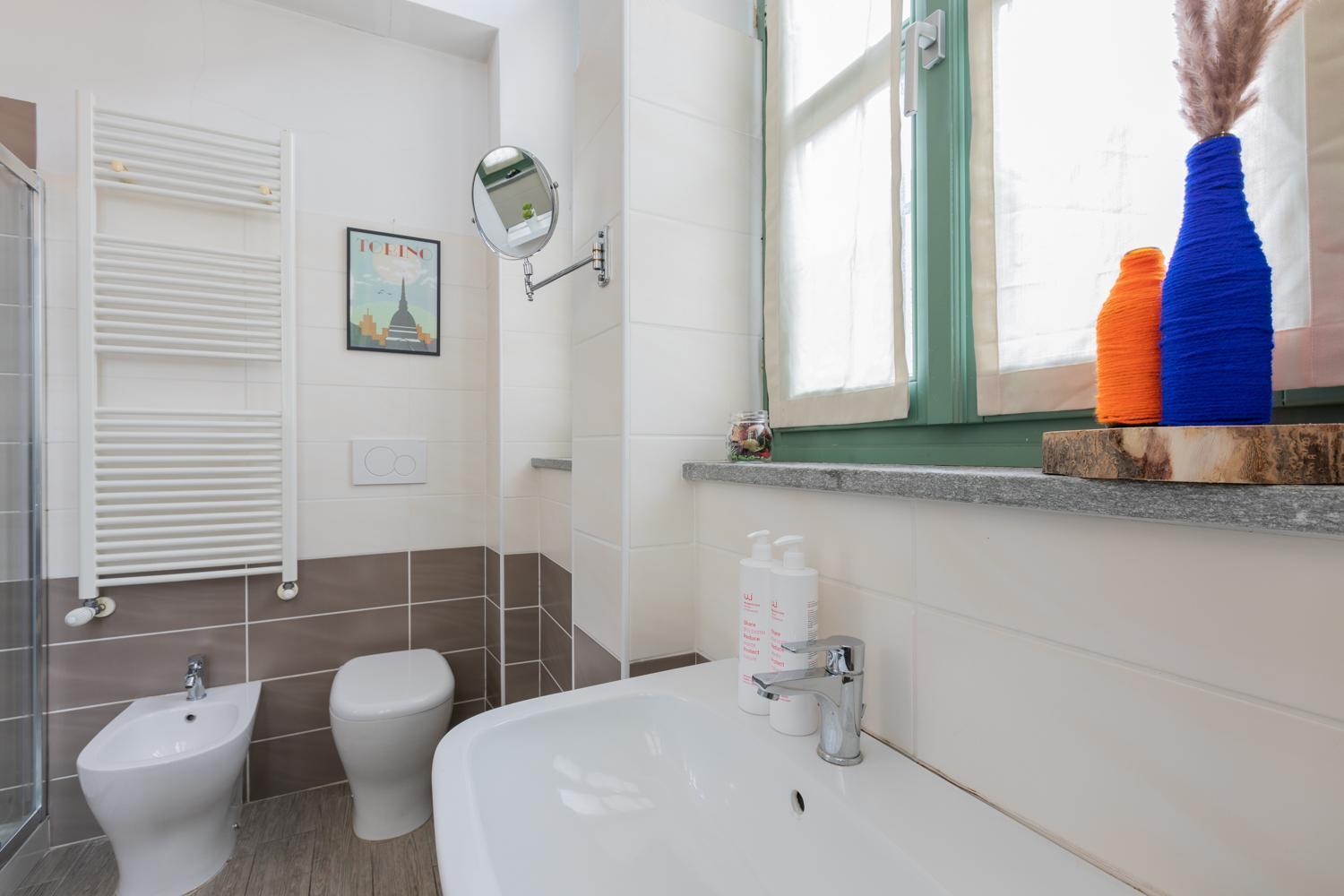 Housing Giulia Turin