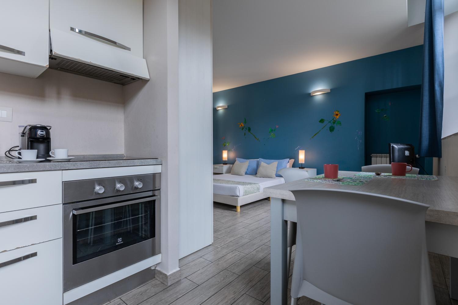 Aparthotel Housing Giulia *