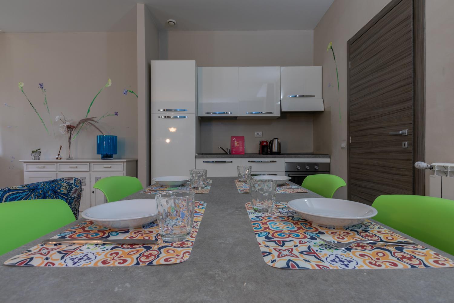 Aparthotel Housing Giulia Turin
