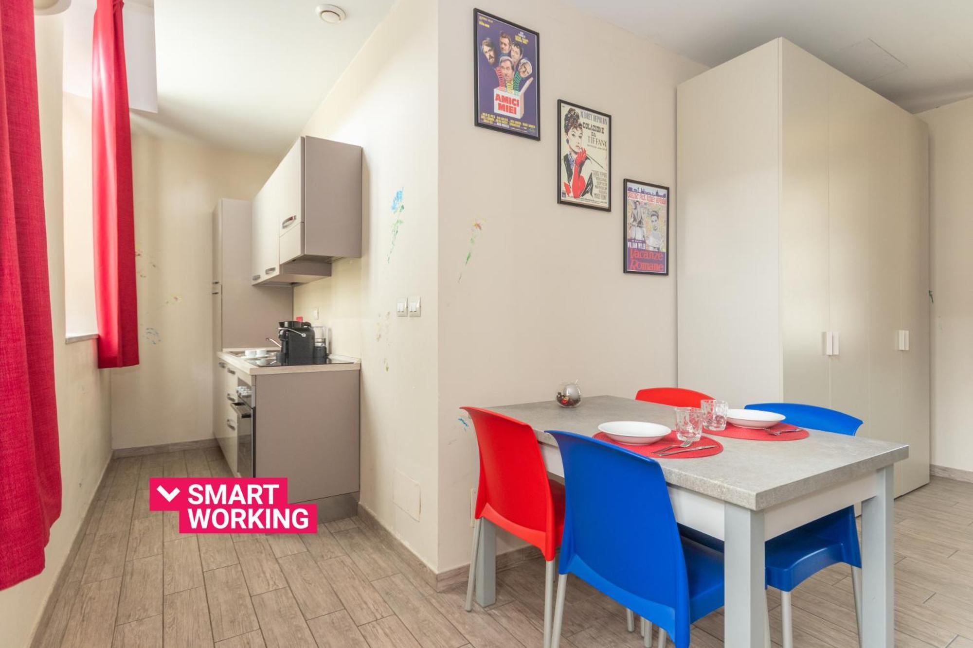Housing Giulia