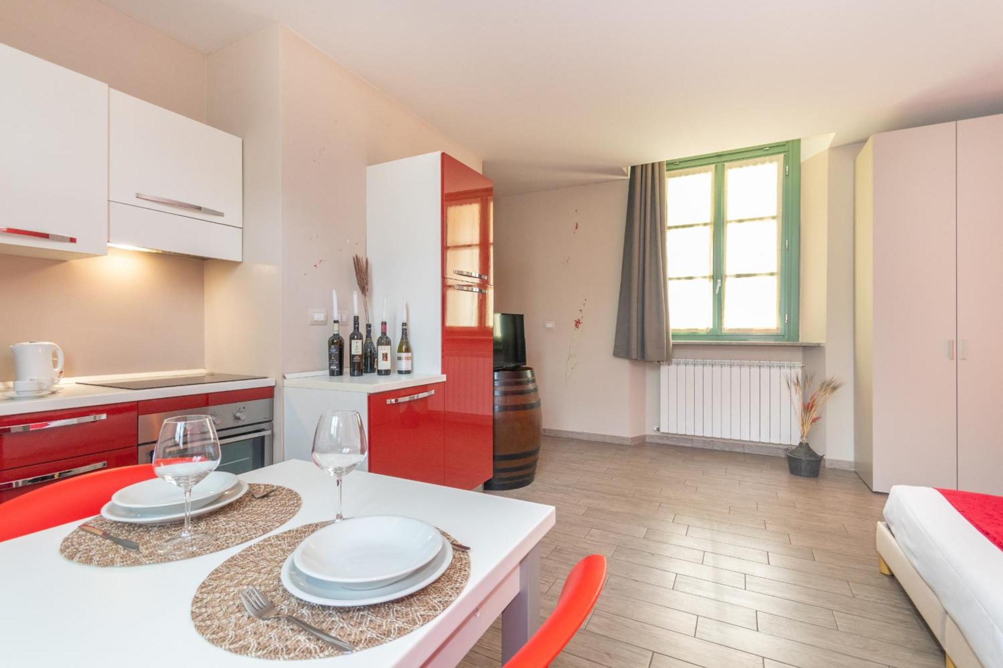 Housing Giulia Aparthotel Turin