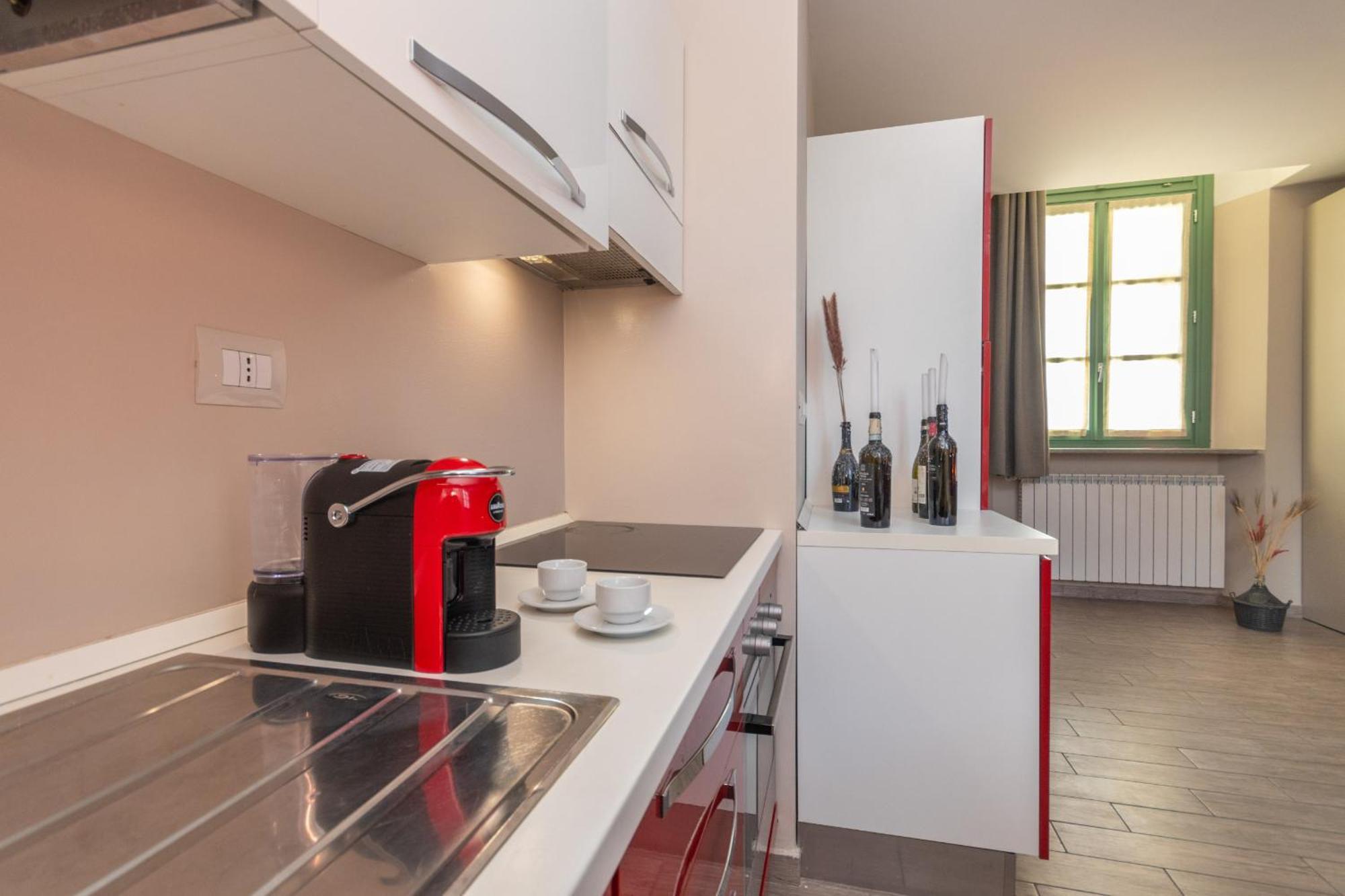 Housing Giulia * Turin