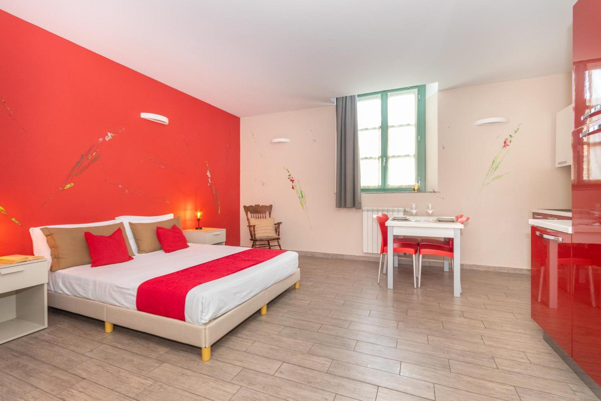 Aparthotel Housing Giulia