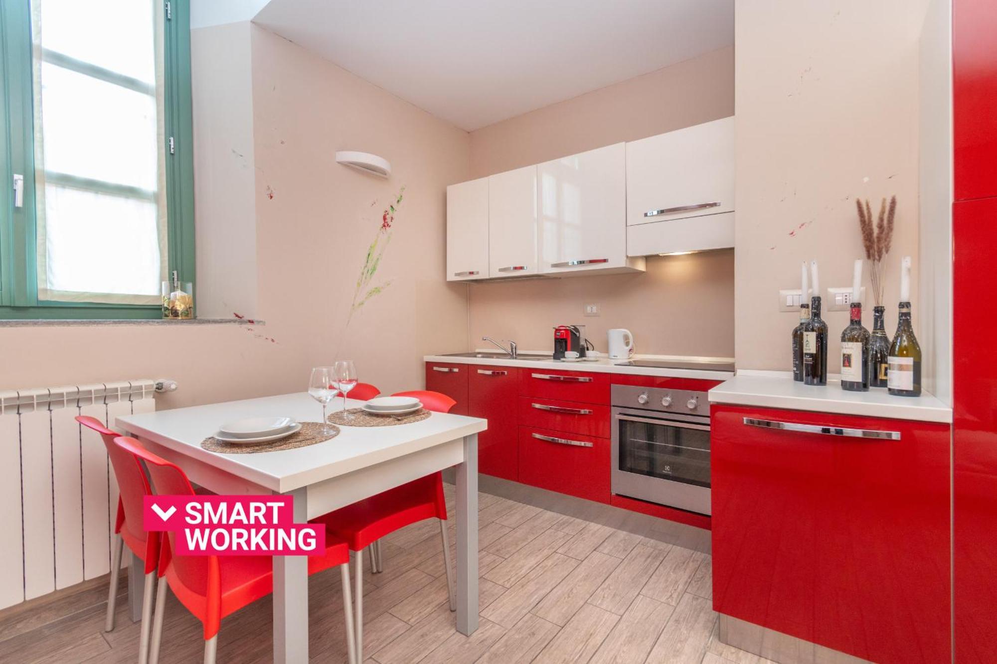 Housing Giulia Aparthotel *