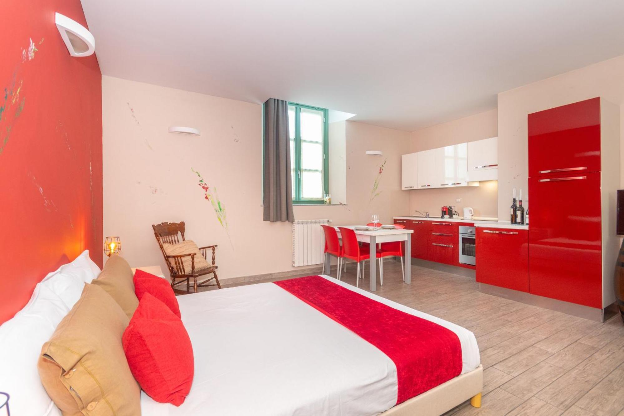 Housing Giulia Aparthotel Turin